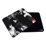  Mousepad Liso 20x17 Cm Death Note 1 Anime Grafimax