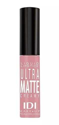 Idi Labiales Matte Larga Duracion Lipstick Liquido Pure Pink