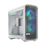 Gabinete Fractal Torrent E-atx Mid Tower Rgb Blanco 