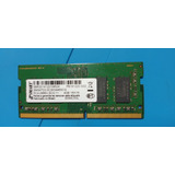 Memoria Notebook Smart Ddr4 4gb Pc4-2666v 1rx16