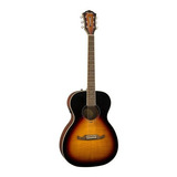 Guitarra Acústica Fender Alternative Fa-235e Para Diestros 3