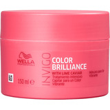 Wella Invigo Color Brilliance - Máscara Capilar 150ml