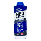 Talco Medicado Neofungina 200g