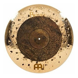 Platillo Meinl Byzance 18 Dual Crash Extra Dry Dual B18duc