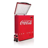 Frigobar Coca Cola