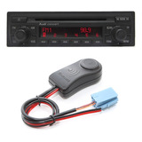 Adaptador Bluetooth Carro Para Audi Symphony Concert 1 E 2