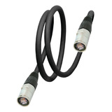 Rapco Horizon Durapatch-25nn Cable Ethercon Trenzado Etherco