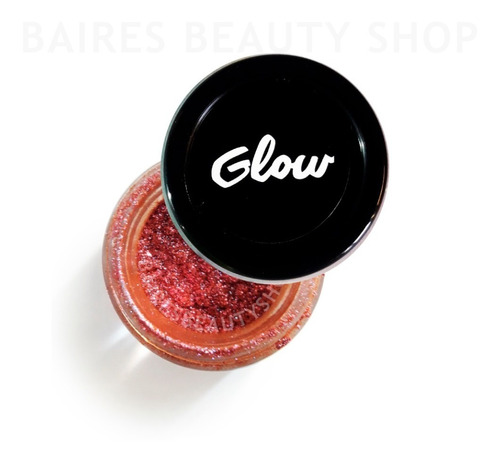 Pigmento Puro Sombra En Polvo Duo Chrome Glow Body Art