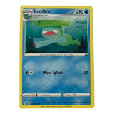 Pokémon Tcg Lombre 033/203