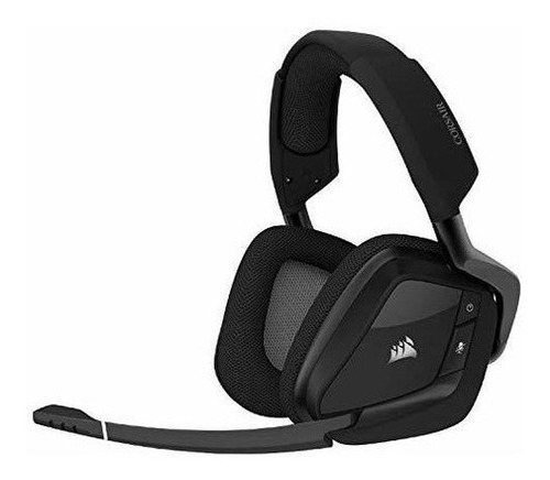 Corsair Void Rgb - Auriculares Inalámbricos Para Juegos, Car