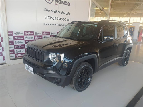RENEGADE 1.8 16V FLEX SPORT 4P AUTOMÁTICO