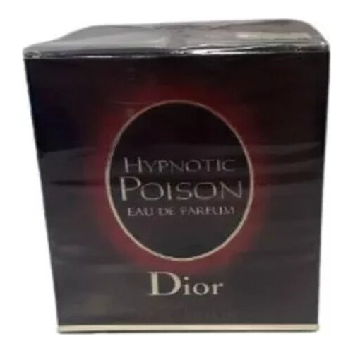 Perfume Christian Dior Hypnotic Poison Edp X 100ml Masaromas
