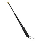 Baston Retractil Metalico Flexible Defensa Personal 46 Cm