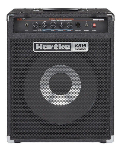 Amplificador Para Bajo Hartke Hmkb15