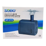 Bomba De Agua Sumergible Sobo Wp3770 1200lh Acuarios Piletas