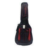 Capa Bag Violão Folk Estofada Prime Working Bag