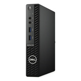 Computador Mini Dell 3080m I3 10ger 8gb Ddr4 Win10