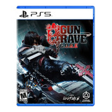 Gungrave G.o.r.e  Standard Edition Prime Matter Ps5 Físico