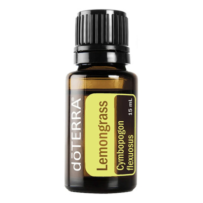 Aceite Esencial Limoncillo Doterra 15ml Para Masajes Y Difusor | Envío gratis