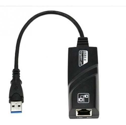 Tarjeta Convertidor Adaptador Usb 3.0 A Rj45 Computador