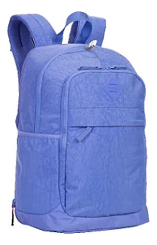 Mochila De Costas Crinkle Lavanda Plus Sestini