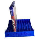 Organizador Para Juegos De Playstation