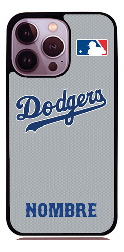 Funda Personalizada La Dodgers V2 Samsung