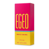 Desodorante Colônia Egeo Dolce 90ml Oboticário Original.