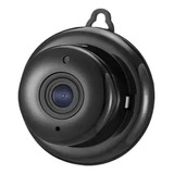 Mini Cámara Espía Vigilancia Wifi Ip 360eye S Con Voz