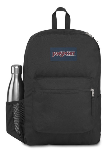 Mochila Jansport Cross Town Urbana 26l Lts Colores Poliéster