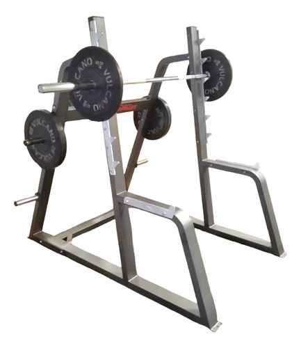 Rack Sentadillas Olimpico Mac Fitness 