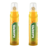 Repelente Com Icaridina Infantil Spray Fullrepel Kit 2un.