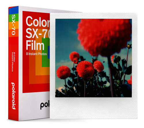 Polaroid - Película De Color Para Sx-70 ()