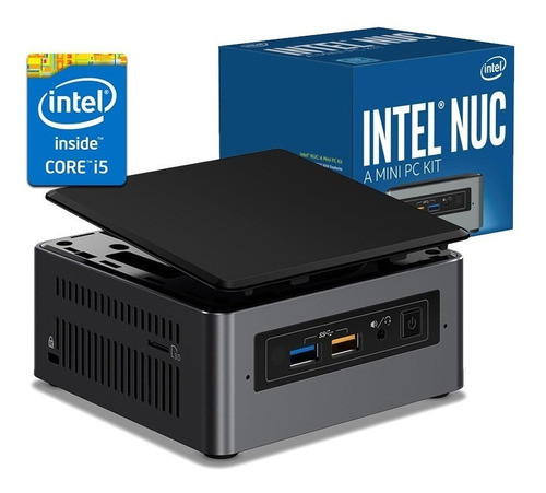 Mini Pc Intel Nuc Core I5 Hdmi Usb 3.0 4k Vesa Bt 4k Wifi 