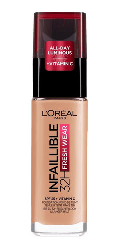 L´oréal Paris Base De Maquillaje Infallible 32h Freswear