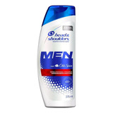 Shampoo H&s Men Old Spice 375ml - mL a $61