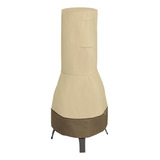 Classic Accessories Veranda - Cubierta De Chimenea Resistent