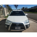 Toyota Etios 2015 1.5 Cross