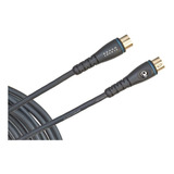 Planet Waves Pw-md-10 Cable Midi 3 Mts Transmisor De Datos 