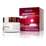 Gerovital H3 Evolution, Moisturizing Lifting Cream With Supe