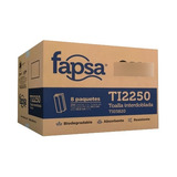 Toalla Interdoblada Fapsa Tipo Sanitas Ti2250 8/250 1caja