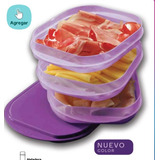 Tupperware - Fiambrera Apilable