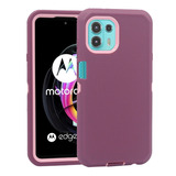 Funda Para Motorola Edge 20 Lite Antigolpes. 