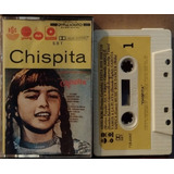 Fita K7 Chispita 1984 Sbt