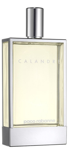 Perfume Calandre 100ml Para Mujer Paco Rabanne Original