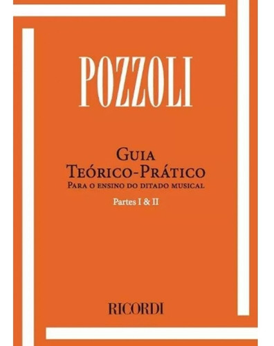 Pozzoli Guia Teorico Pratico Volume 1 E 2