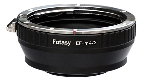 Fotasy Amef Canon Eos Ef Lens A M43 Micro Four Thirds System