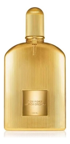 Perfume Tom Ford Black Orquid Parfum X 100 Ml Original