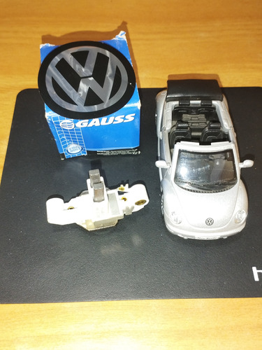 Regulador Alternador Bosch Volkswagen Gol Paratti Saveiro G3 Foto 2