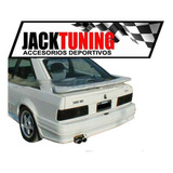 Spoiler Ford Escort 84-94 Trasero